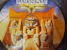 IRON MAIDEN POWERSLAVE PICTURE DISC  LIMITED EDITION MINT ORIGINAL  RARE