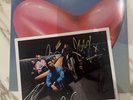Fontaines D.C. -  Romance Clear Vinyl LP + SIGNED PRINT (Item in Hand)