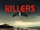 Battle Born by The Killers (Double Vinyl LP 45 rpm Record, 2012) Plus Poster