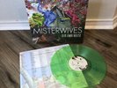 Misterwives - Our Own House Vinyl LP Clear Green Vinyl Rare 2015 House HTF
