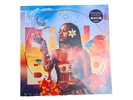 Sampa The Great Bords And The Bee9 LTD 5th Anniversary Yellow & Orange LP New