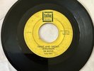 THE BEATLES TOLLIE 45 TWIST AND SHOUT /THERE'S A PLACE  GREEN LOGO ORIGINAL 1964