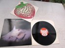 THE DAMNED LP STRAWBERRIES ORIGINAL UK 1982 1st PRESS NEAR MINT FOR PIGS