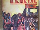 U.S  Metal : Unsung Guitar Heroes Vol III Vintage Vinyl LP 1983