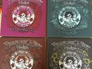 Grateful Dead Live Fillmore West 2/27-28, 3/1-2 1969 LP Boxsets + Bonus OG Live