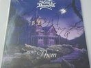 Them by King Diamond Vinyl Signed THEM AND fatal Portrait