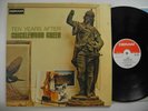 TEN YEARS AFTER Cricklewood Green LP 1970 UK -1/-1 Poster EX+