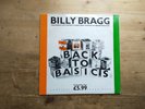 Billy Bragg Back To Basics Very Good+ 2 x Vinyl LP Record Album AGODP8
