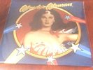 JOHNNY HARRIS WONDER WOMAN (DISCO) LTD US LYNDA CARTER PICTURE DISC PS 45 7