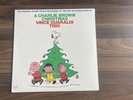 A Charlie Brown Christmas Vince Guaraldi Trio Sealed Lp Record 1988 Fantasy