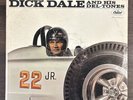 Rare Surf LP - Dick Dale & Del-Tones - Mr. Eliminator - Vinyl T 2053 Hot Rod Car