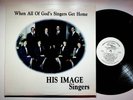Tulia Texas His Image Singers Southern Gospel Christian Vinyl LP Record