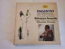 ACCARDO/DUTOIT Paganini The 6 Violin Concertos 5xLP box set Deutsche Grammophon