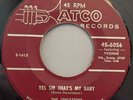 HEAR IT 50's Doo-Wop 45 rpm The Sensations 