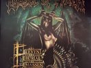 4 Cradle Of Filth Vinyl Records- Elven Burial , Labrinth, Damnation & Darkly