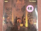 ABBA-THE VISITORS 1981 LP SEALED/NEW
