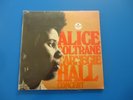 Alice Coltrane The Carnegie Hall Concert LP (2024) NEW