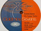Connie Clarke  -  My Sugar Baby  /  Checkerboard Squares - Double Cookin '