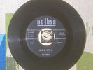 The Federals 45 Come Go with Me / Cold Cash 1957 R&B Doo Wop VG+