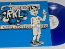 RKL Keep Laughing The Best Of Rkl On Mystic Blue  12” Vinyl nofx lagwagon