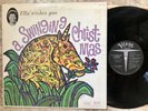 Ella Fitzgerald A Swinging Christmas Lp 1960 Verve mono original w/ inner sleeve