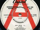 THE STANDELLS*DIRTY WATER*UK CAPITOL*DEMO*GARAGE*LISTEN