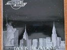 Frehley’s Comet Back In The Groove LP Live Ace Frehley 1985 KISS VG+