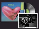 Fontaines D.C. -  Romance Clear Vinyl LP + SIGNED PRINT Sold Out