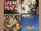 Now Thats What I Call Music 1 2 4 & Summer Album Vinyl Bundle Record LP Music