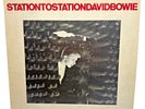 David Bowie Station To Station, RCA Records, APL1-1327 Vinyl Record Album