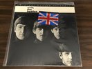 MFSL THE BEATLES Sealed Mobile Fidelity WITH THE BEATLES Original Master MOFI
