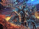 SLAUGHTER TO PREVAIL CHAPTERS OF MISERY [TRANSLUCENT HIGHLIGHTER YELLOW/GOLD 12