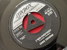 Eddie Cochran London 45 HLU 8792 C’mon Everybody, Don’t Ever Let Me Go 1958 VG+