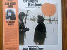 JEAN MICHEL JARRE-LES GRANGES BRULEES VINYL LTD  REISSUE WITH OBi NEW / SEALED