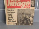 PUBLIC IMAGE LTD - PUBLIC IMAGE / THE COWBOY SONG NEWSPAPER SLEEVE VIRGIN VS 228