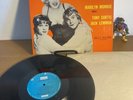 Some Like It Hot Soundtrack Marilyn Monroe  Vintage LP 1959