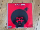 Pete Rock – '4 Pete Sake' The Pete Rock Years - Remixes Vol 1 LP Double Vinyl