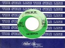 Beatles: Love Me Do/P.S. I Love You -Capitol Starline 6062 Los Angeles 45 1965