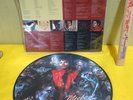 Michael Jackson Thriller Picture Disc LP Vinyl Album Record 2008 2 Sided