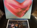 NEW LIMITED EDITION FONTAINES DC ROMANCE CLEAR VINYL & HAND SIGNED PRINT IN HAND