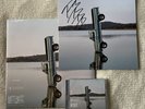 SOLD OUT - POST MALONE - F-1 Trillion - SIGNED 11x11 Print, Black Vinyl LP / CD