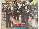 Los Humildes Besitos LP Vinyl 1977 Discos FAMA FA-560 In Shrink Excellent