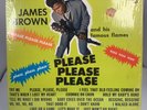 James Brown Please Please Please Vinyl LP Record King 909 IN SHRINK