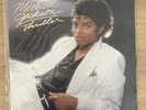1982 UK MICHAEL JACKSON Thriller 12” Vinyl Record EPC 85930 Pressing