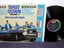 BEACH BOYS Shut Down Volume 2 LP OG MONO Rainbow Capitol T-2027 Surf/Hot Rod NM