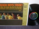 THE BEACH BOYS Today  LP Original 1965 MONO Rainbow Capitol T-2269 w/SHRINK NM-