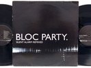 Bloc Party - Silent Alarm Remixed 2LP 2005 US ORIG Dim Mak Franz Ferdinand