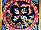KISS Rock And Roll Over ORIGINAL 1976 FIRST PRESSING FACTORY SEALED MINTY