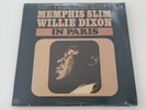 In Paris by Memphis Slim & Willie Dixon (Record, 2015)