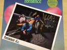SIGNED-FONTAINES DC-LP-ROMANCE-CLEAR VINYL + AUTOGRAPHED PRINT-M/M/SEALED.